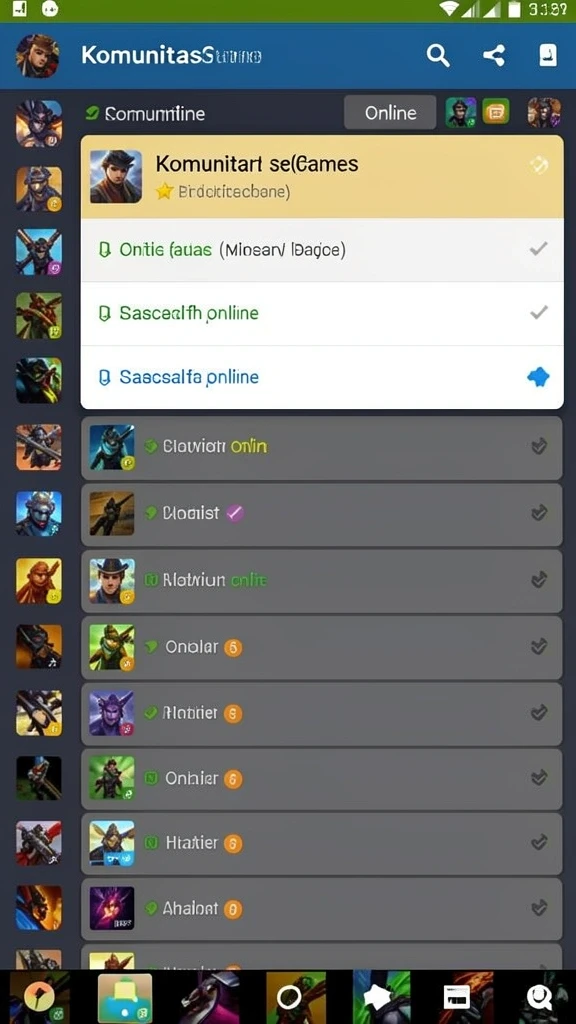 Screenshot 567luck nomor 1