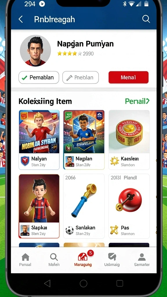 Screenshot a200m nomor 2