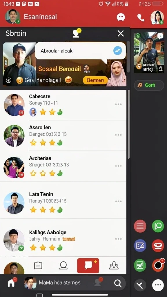 Screenshot c8vip nomor 1