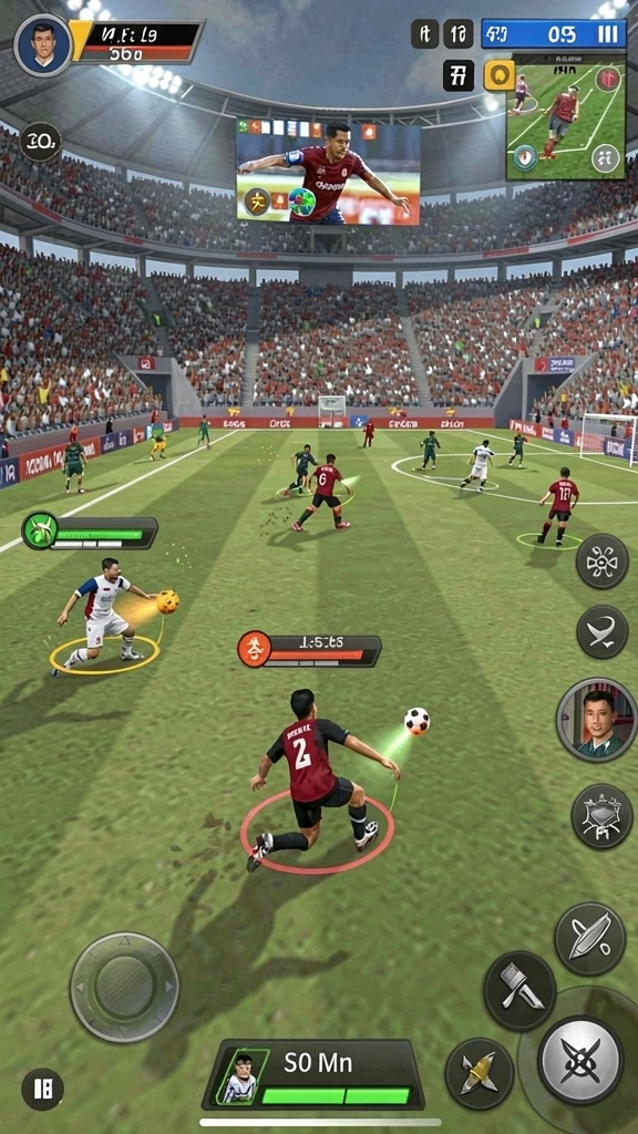 Screenshot danagame nomor 1