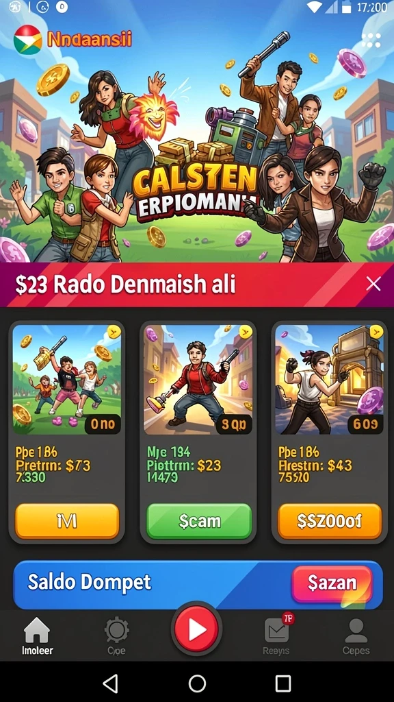 Screenshot danagame nomor 3