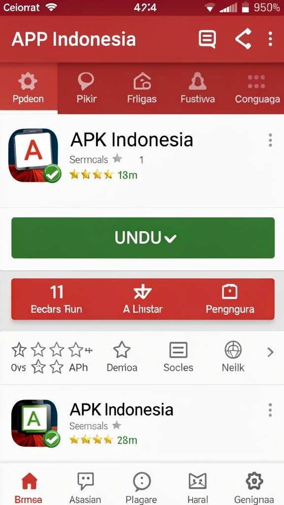 Screenshot danavip nomor 1