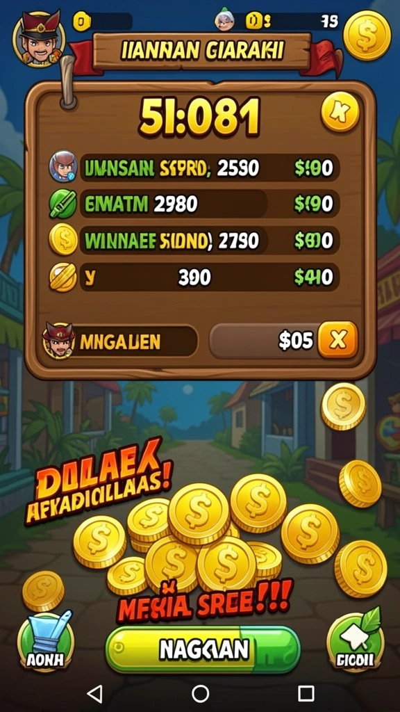 Screenshot dewi5000 nomor 2
