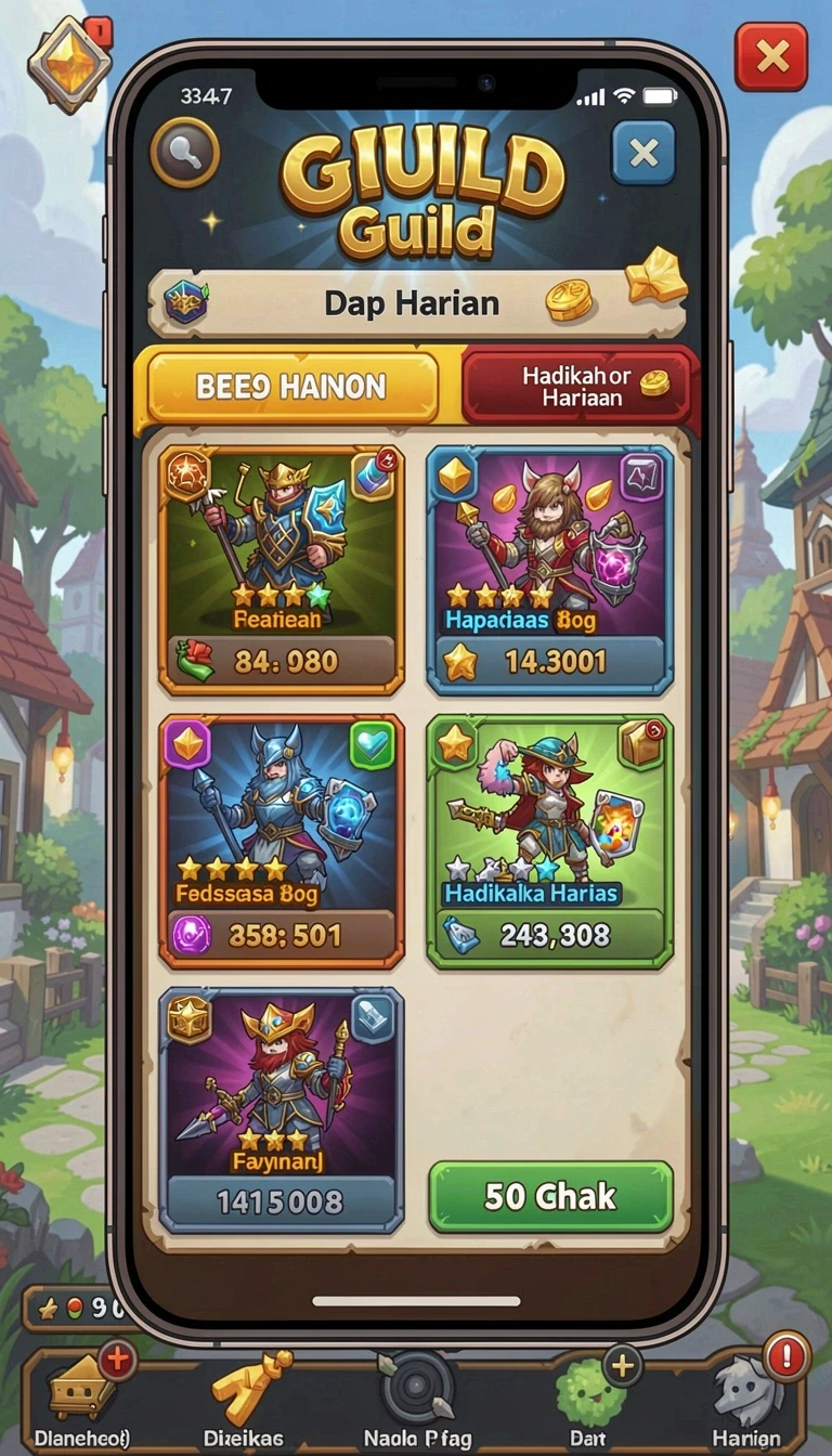 Screenshot hanabi88 nomor 1