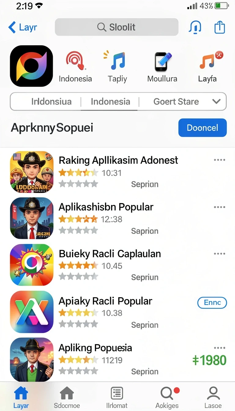 Screenshot hokiwin nomor 1