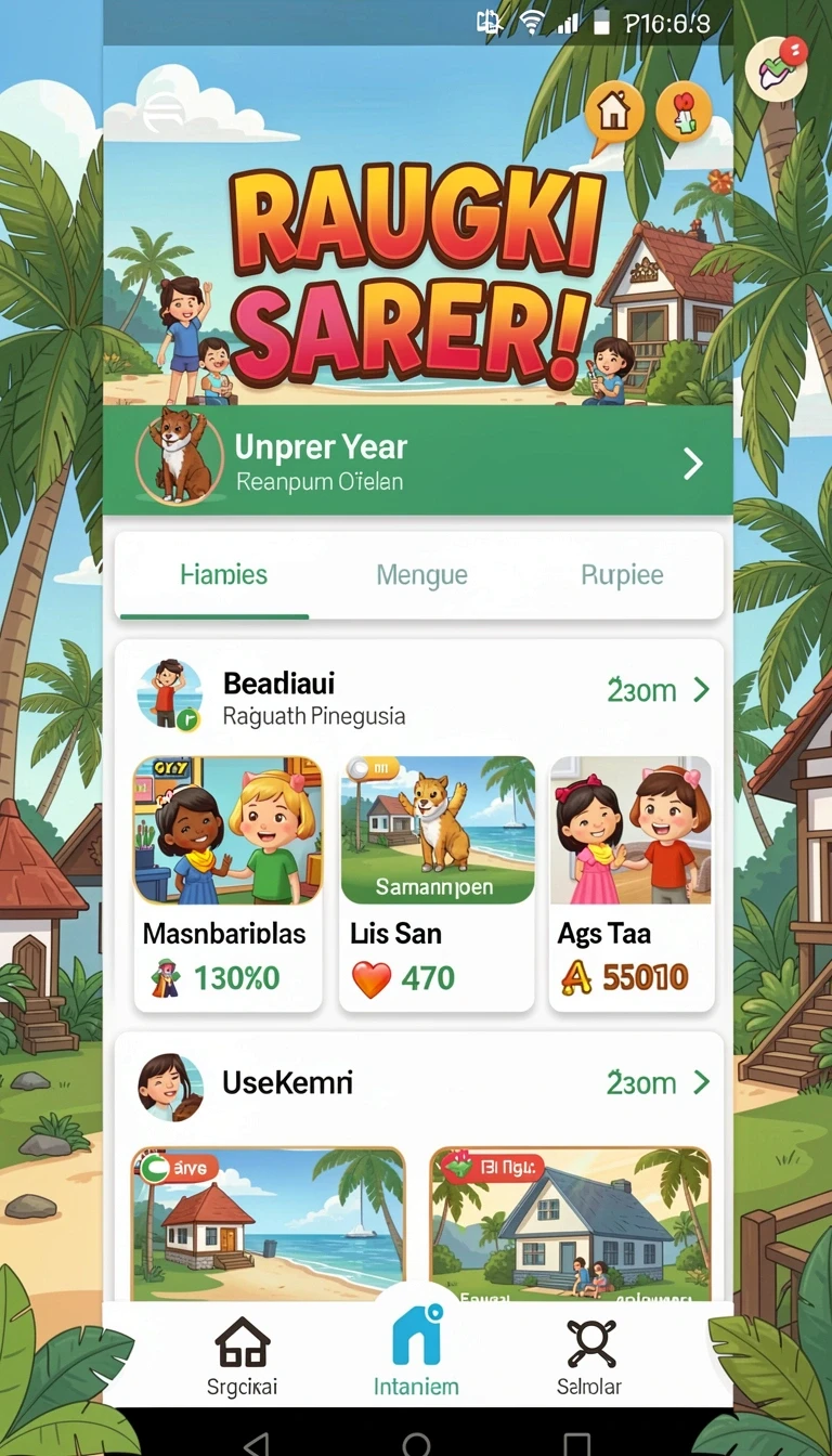 Screenshot juragan77 nomor 3