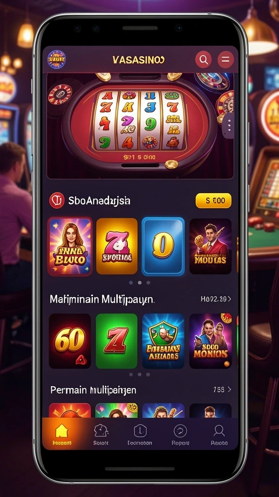 Screenshot jvs88 nomor 1
