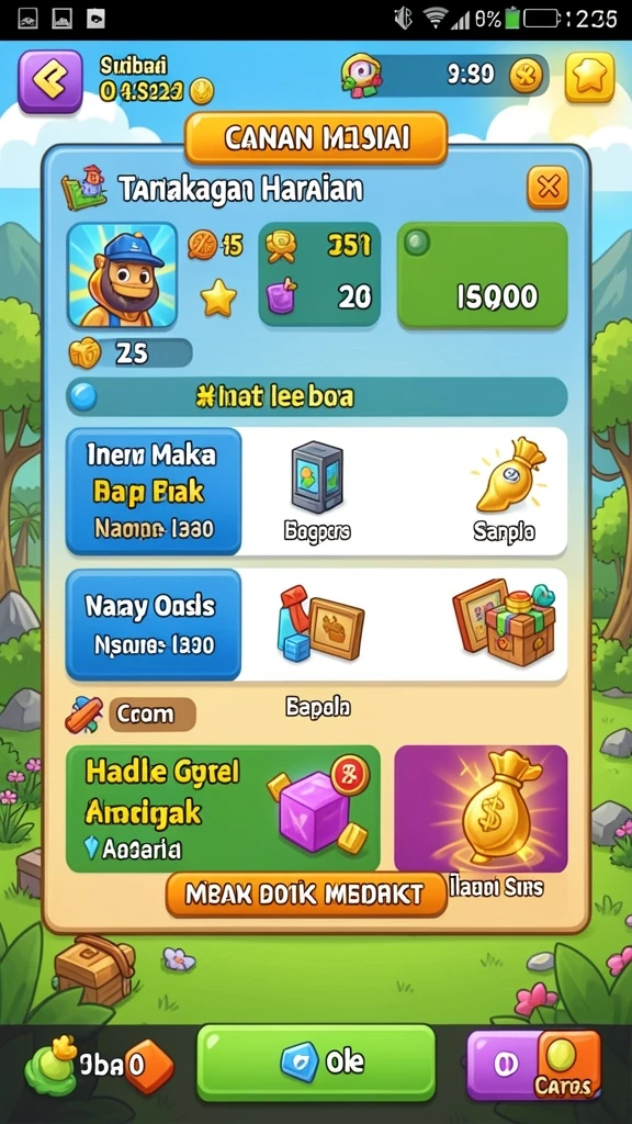 Screenshot kaya33 nomor 3