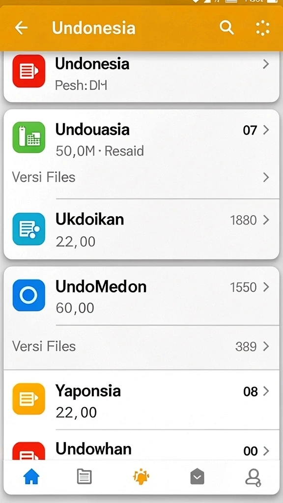 Screenshot kilauwin nomor 1