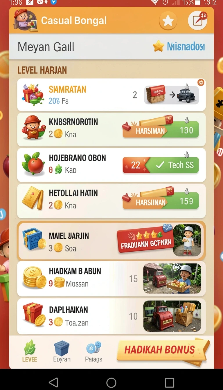 Screenshot kingslot nomor 1