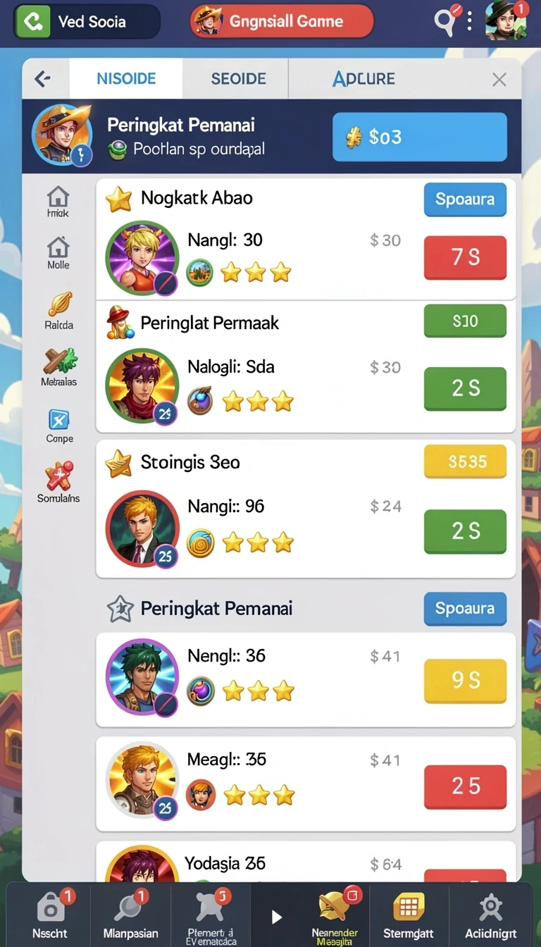 Screenshot kostoto nomor 3