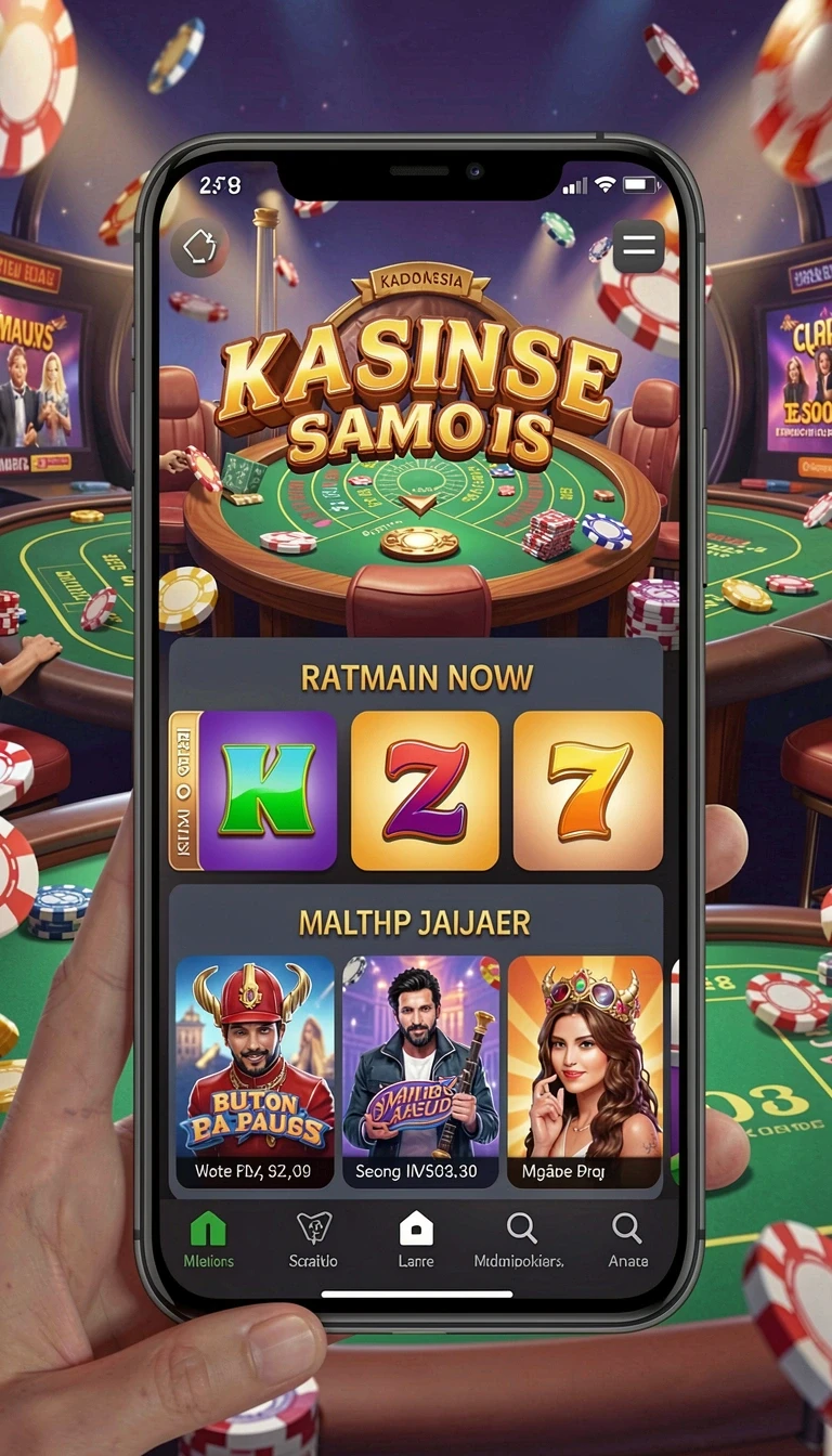 Screenshot los303 nomor 3