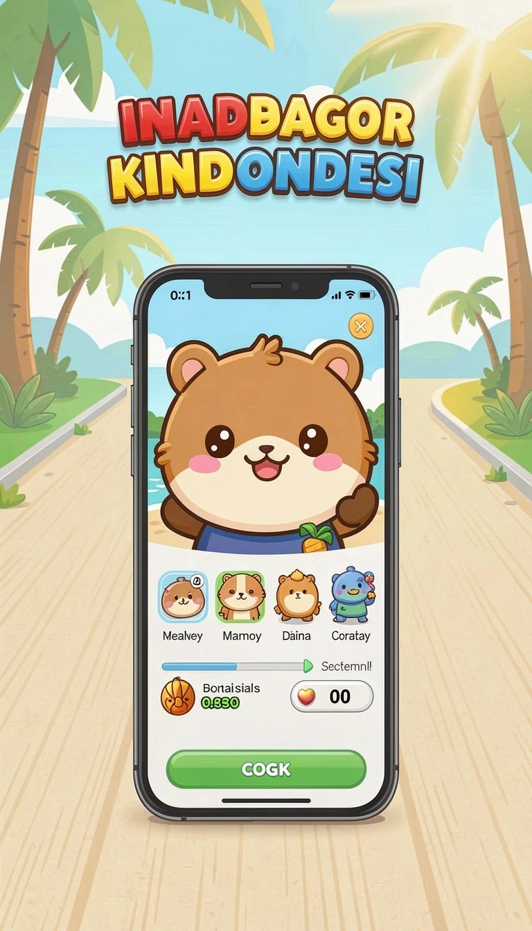 Screenshot luckyrp nomor 2