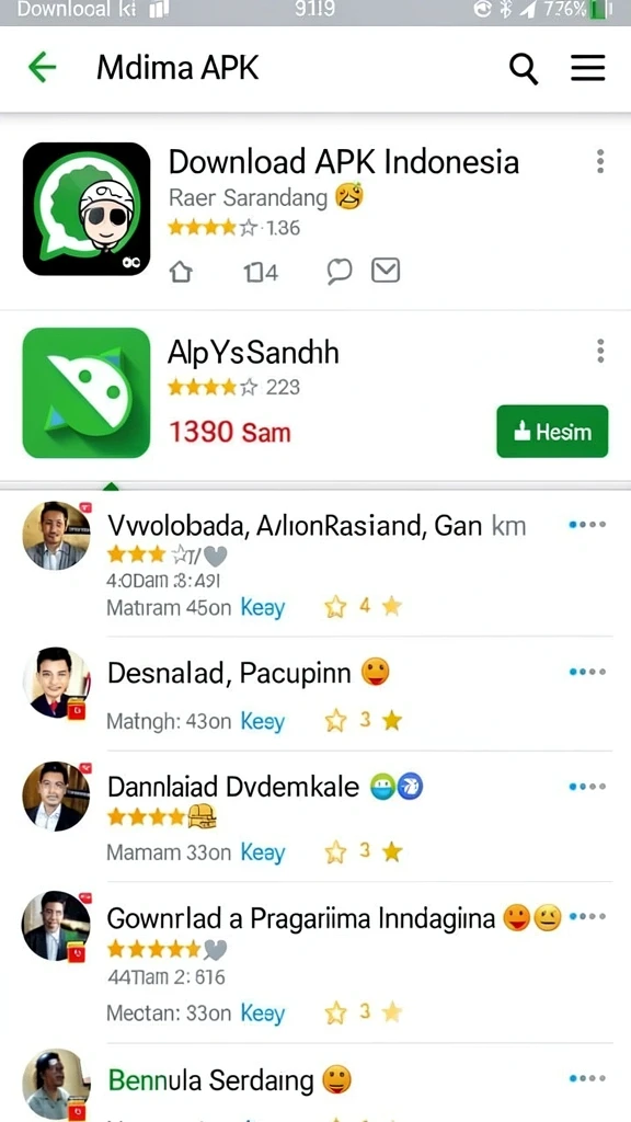 Screenshot macantoto nomor 2