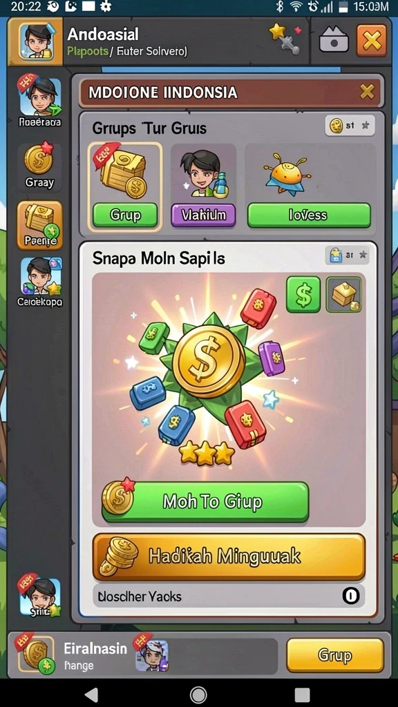Screenshot macantoto nomor 3