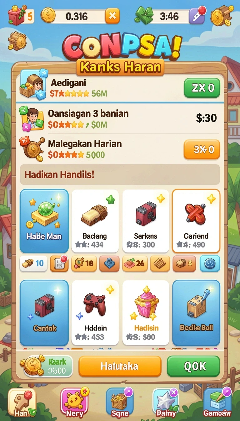 Screenshot merdekawin nomor 3