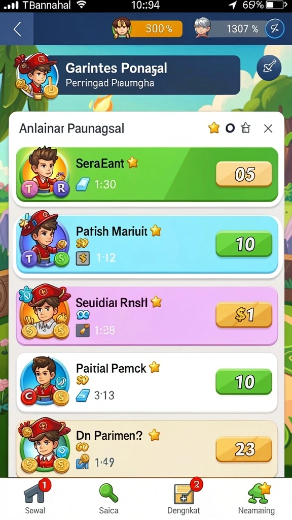 Screenshot mutasitoto nomor 2
