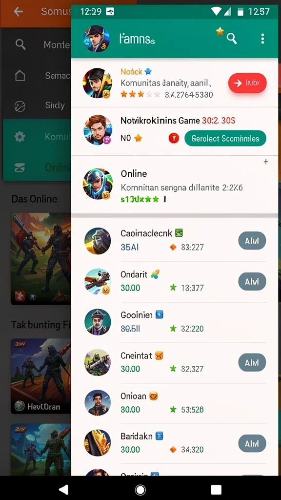 Screenshot nanas777 nomor 2