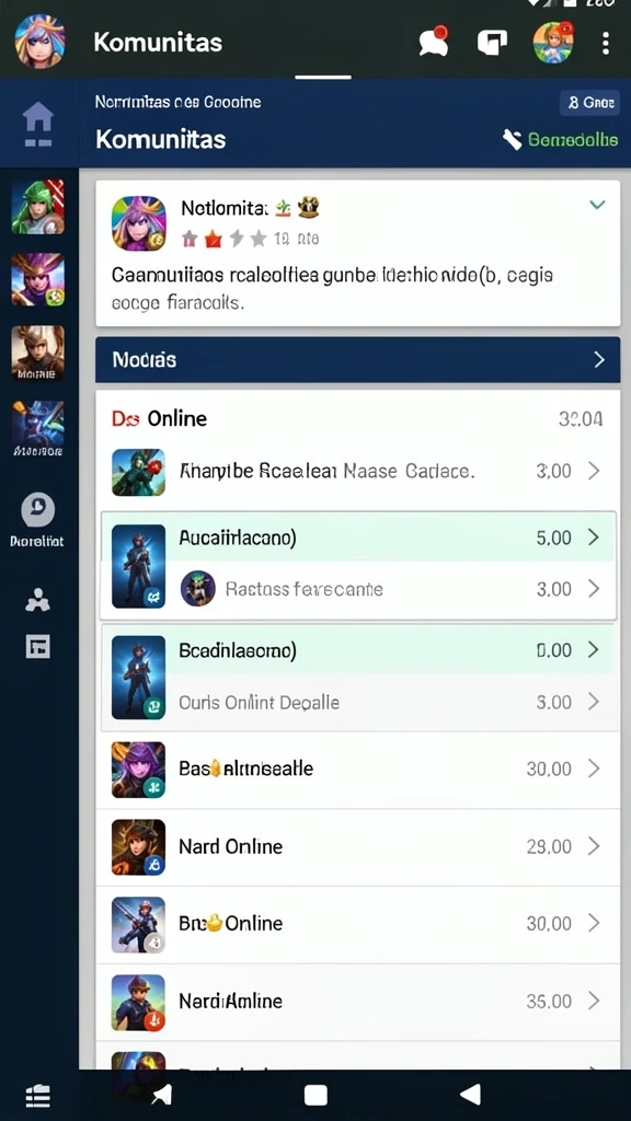 Screenshot ocatoto nomor 1
