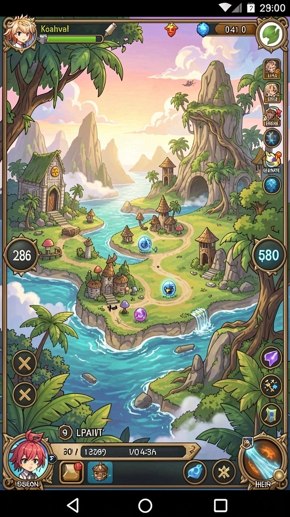 Screenshot pandora99 nomor 1