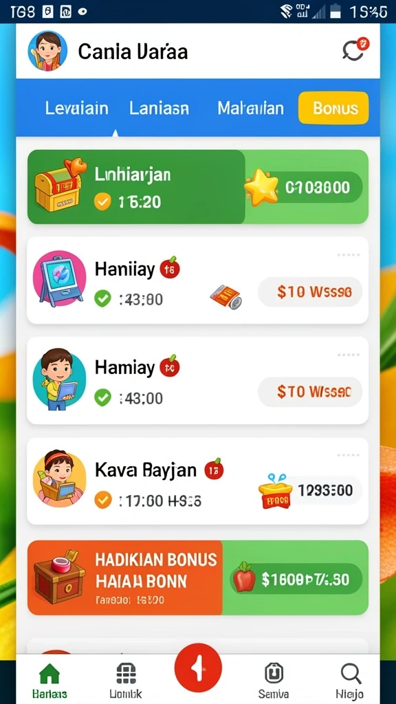 Screenshot rajastar nomor 1