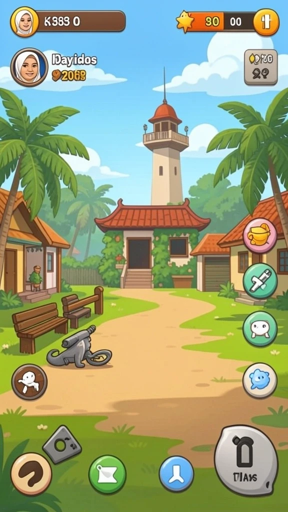 Screenshot senior4d nomor 2