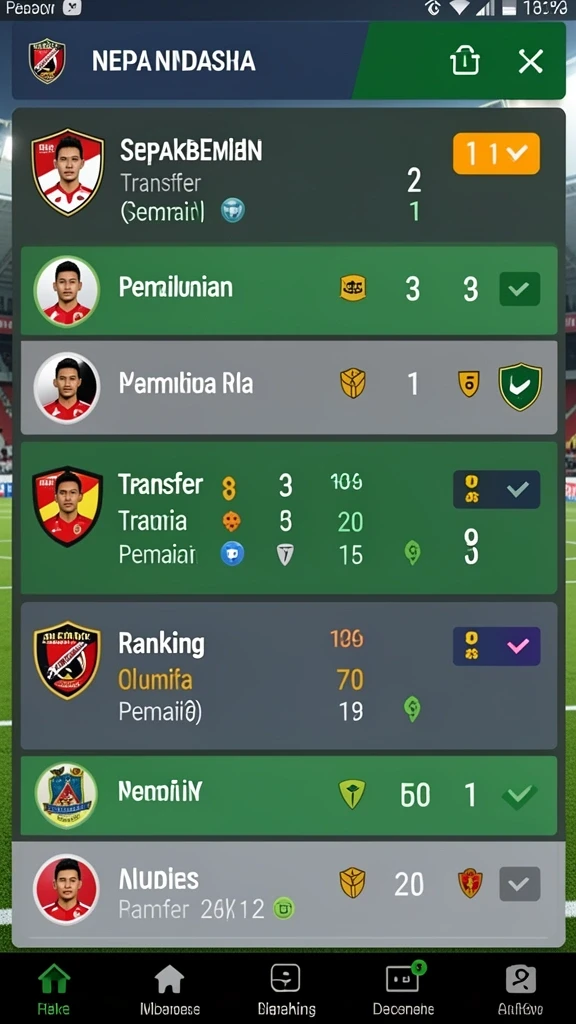 Screenshot watitoto nomor 1
