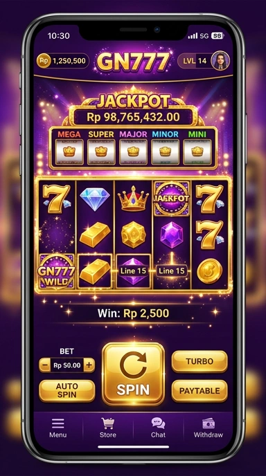 gn777 — galeri pratinjau - APK Resmi