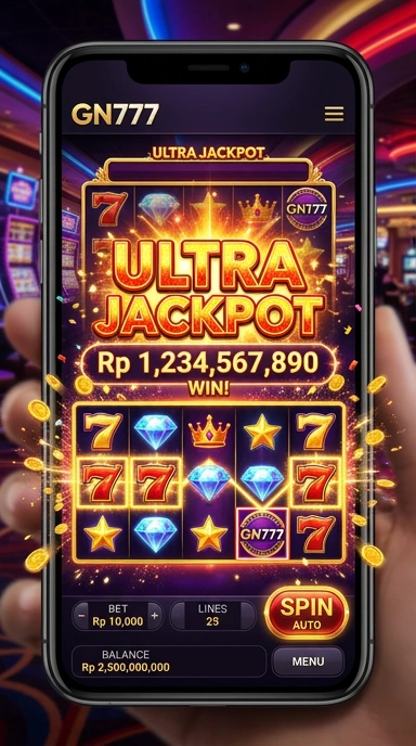 gn777 — cuplikan layar ringkas